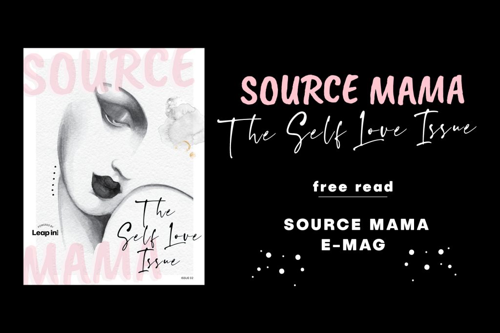 source mama self love issue e-mag